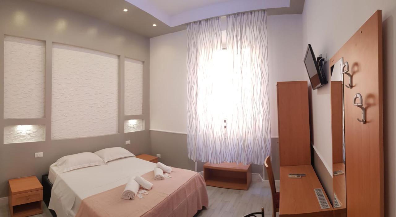 Auberge de jeunesse Legends à Rome Extérieur photo