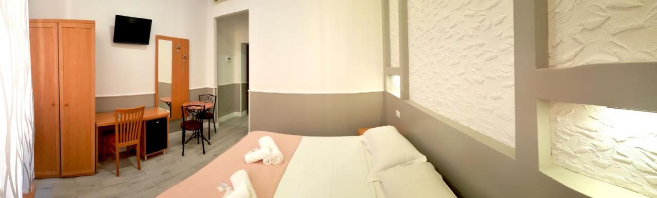 Auberge de jeunesse Legends à Rome Extérieur photo