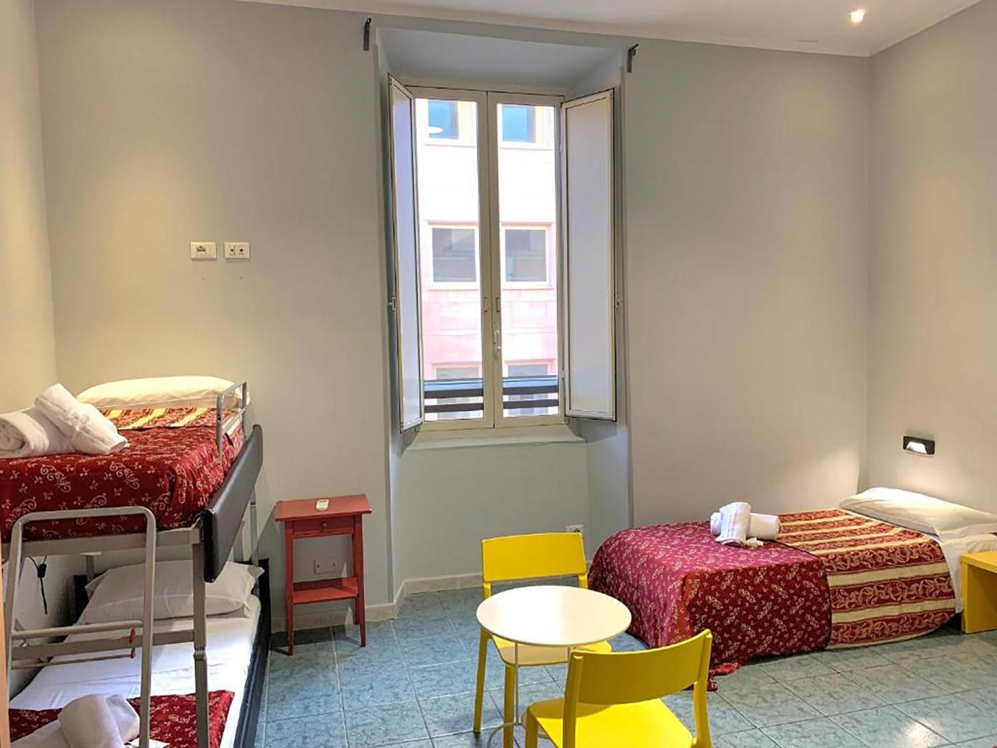 Auberge de jeunesse Legends à Rome Extérieur photo
