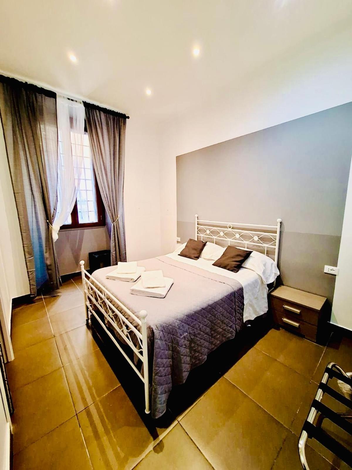 Auberge de jeunesse Legends à Rome Extérieur photo