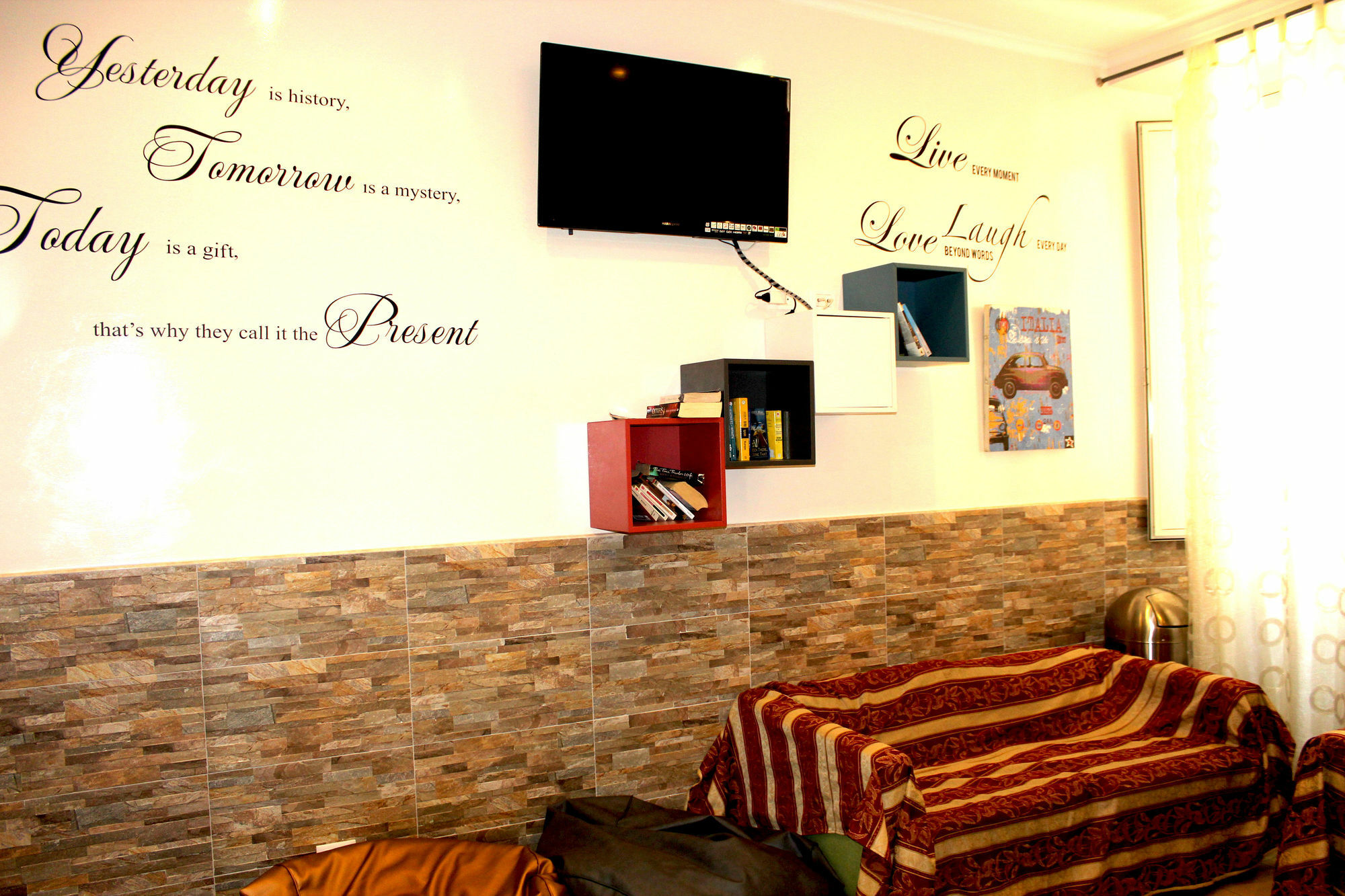 Auberge de jeunesse Legends à Rome Extérieur photo