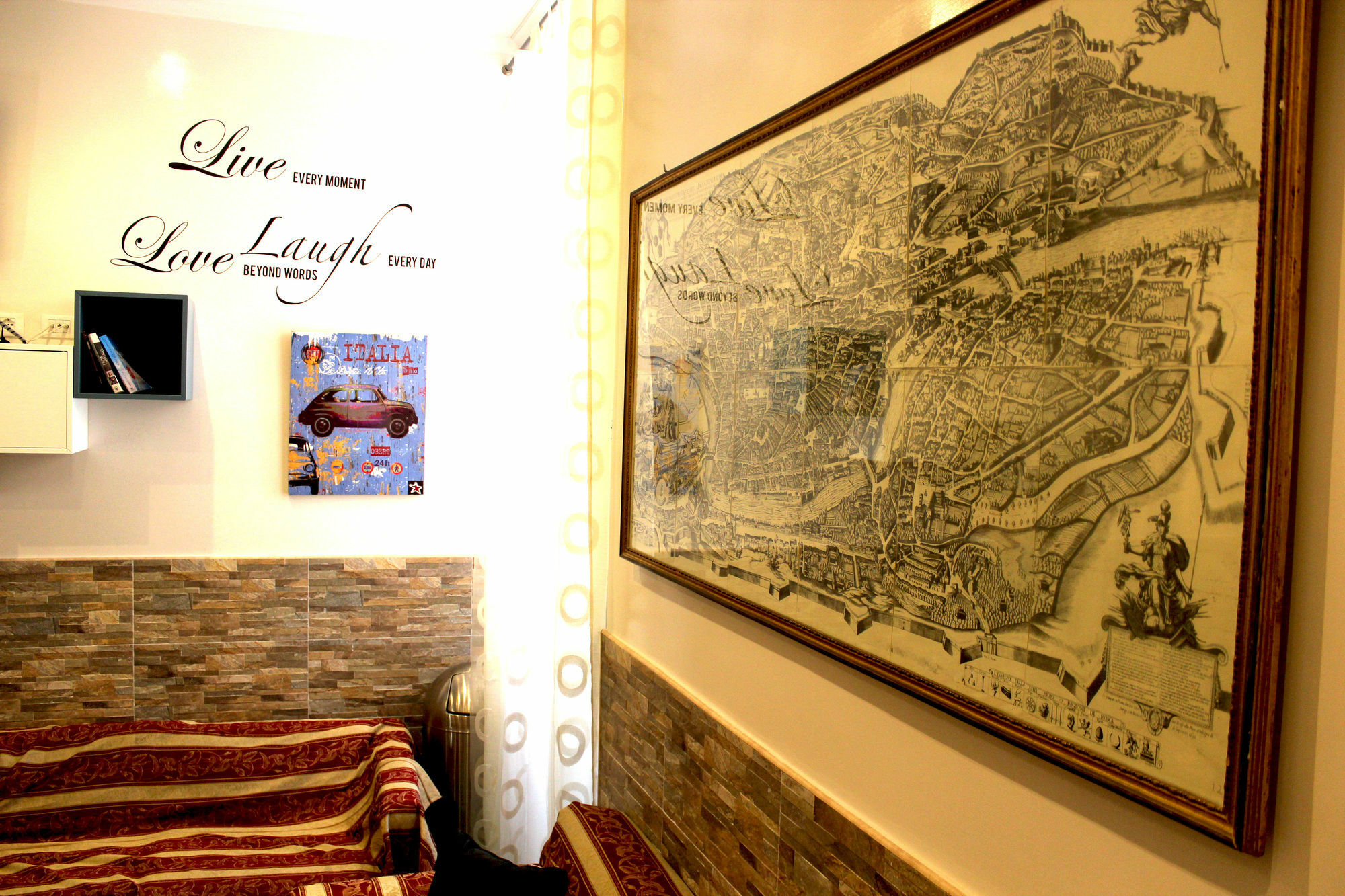 Auberge de jeunesse Legends à Rome Extérieur photo